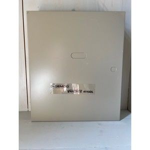 HONEYWELL ADEMCO VANTAGE 411ODL ELECTRICAL CONTROL PANEL BOX PCB Aluminum